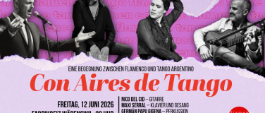 Event-Image for 'Flamencokonzert - "Con Aires de Tango"'