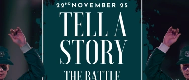 Event-Image for 'Tell A Story: the Battle'