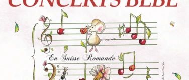 Event-Image for 'Concert B&eacute;b&eacute; par Les Variations Musicales / St Prex'