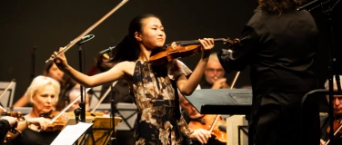 Event-Image for 'Winner's Concert Seohyun Kim, Violine'