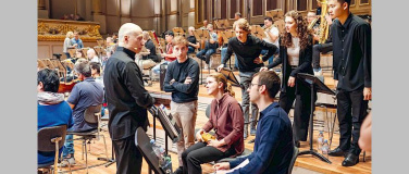 Event-Image for 'Conductors' Academy: Masterclass 1'