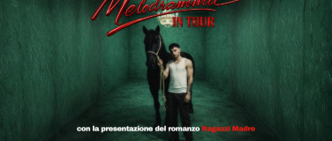 Event-Image for 'Melodramma - tra musica, arte e parola'