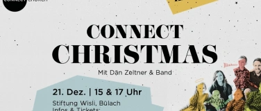 Event-Image for 'Connect Christmas - mit Dan Zeltner & Band'