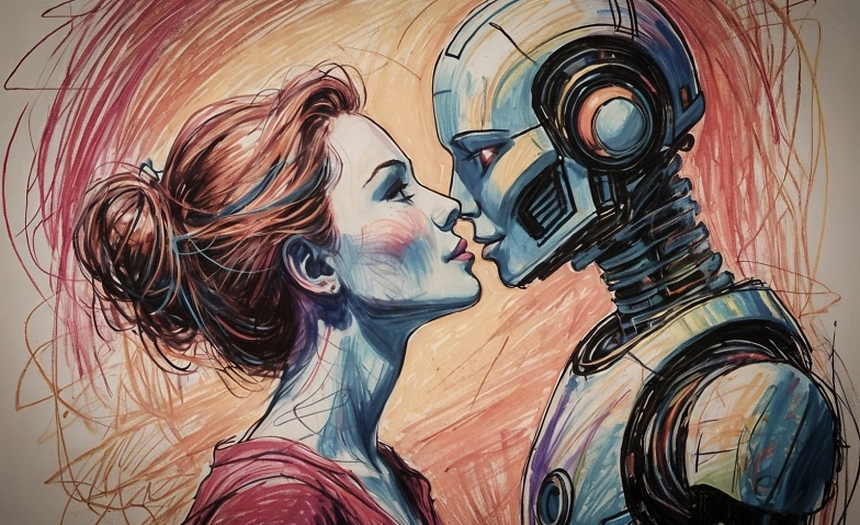 Event-Image for 'CONNECTED - eine etwas andere Liebesgeschichte'