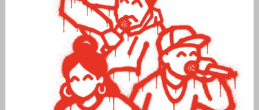 Event-Image for 'Connecting Culture: Hip-Hop Live Session'