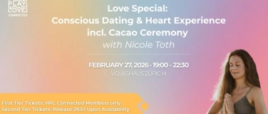 Event-Image for 'Love Special: Conscious Dating & Heart Experience by Nicole'