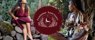 Event-Image for 'The Feminine Sanctuary: May Circle'