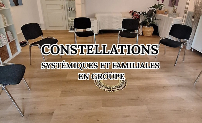 Event-Image for 'Constellations en groupe &agrave; Renens (Lausanne - Vaud)'