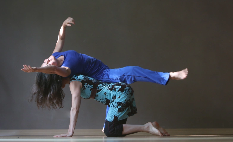 Event-Image for 'Contactimprovisation'