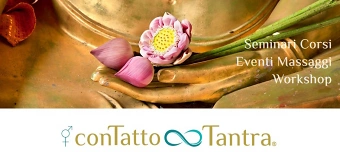 Veranstalter:in von La sessualit&agrave; e la relazione nel Tantra