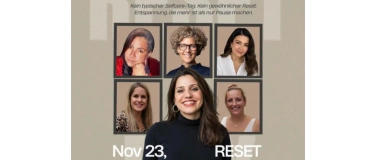 Event-Image for 'Reset Day – Dein Tag für Entspannung & Balance'