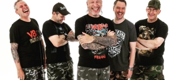 Event-Image for 'Contorsion & Mind Patrol & Godslave LIVE'