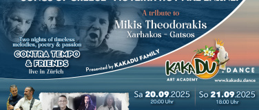 Event-Image for 'Greek Live Music Concert'