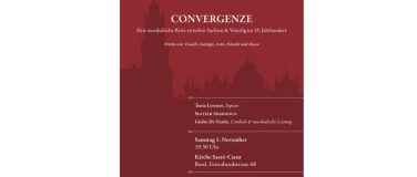Event-Image for 'CONVERGENZE'