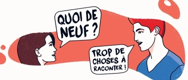 Event-Image for 'Franz&ouml;sisch f&uuml;r Jugendliche Osterferien'