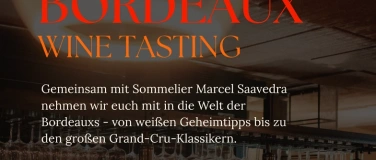 Event-Image for 'Bordeaux Wine Tasting'
