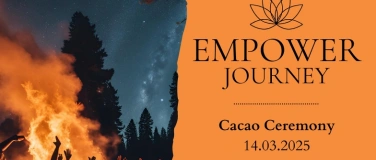 Event-Image for 'Empower Journey - Cacao Ceremony'