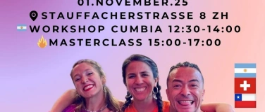 Event-Image for 'Zumba Party Euge Carro'