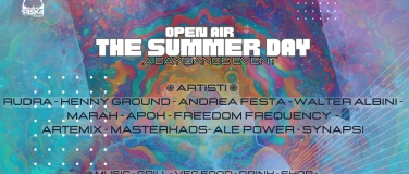 Event-Image for 'THE SUMMER DAY OPEN AIR- Ponte Capriasca'
