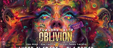 Event-Image for 'OBLIVION &ndash; MIDNIGHT EXPLOSION 31.12 .2025'