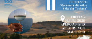 Event-Image for 'Wine&Dine "Maremma: die wilde Seite der Toskana"'