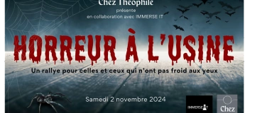 Event-Image for 'Horreur à l'usine'