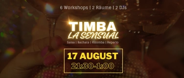 Event-Image for 'Timba la Sensual (BERN)'