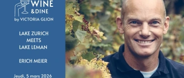 Event-Image for 'Wine&Dine Erich Meier'