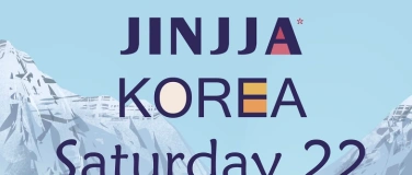 Event-Image for 'JINJJA KOREA FESTIVAL 2026 - SATURDAY 22 AUGUST'