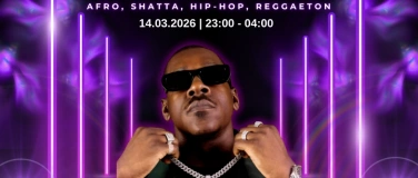 Event-Image for 'LA VYBZZ - AFRO, SHATTA, HIP-HOP, REGGAETON (+18)'