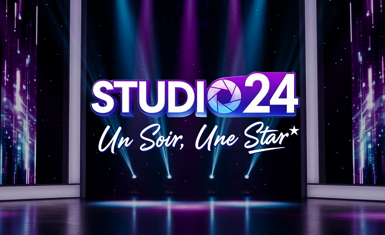 Event-Image for 'Studio 24 - Un soir, Une star'