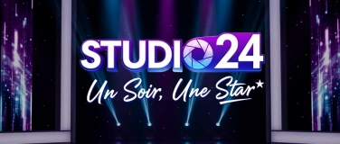Event-Image for 'Studio 24 - Un soir, Une star'