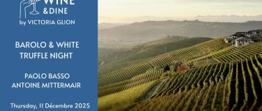 Event-Image for 'Soirée Barolo & Truffle Blanche'