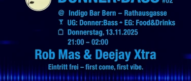 Event-Image for 'DONNER:BASS #02'