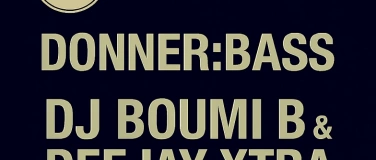 Event-Image for 'DONNER:BASS'
