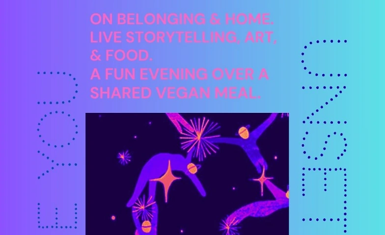 Event-Image for 'Unsettled'