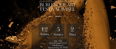 Event-Image for 'Burlesque Art Festival'