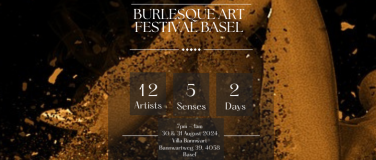 Event-Image for 'Burlesque Art Festival Basel'