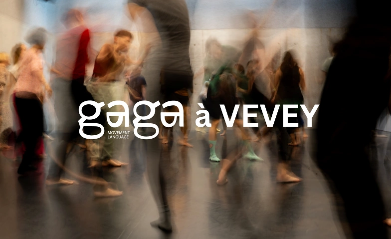 Event-Image for 'Atelier : Gaga & Movement Lab'