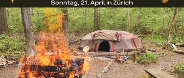 Event-Image for 'Schwitzhütte mit Kakao'