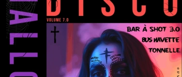 Event-Image for 'Disco Halloween 7.0 - Jeunesse de Rochefort'