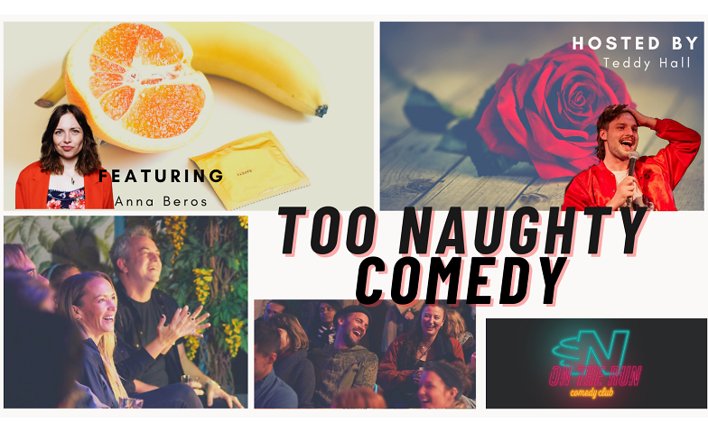 Too Naughty Comedy Basel - Featuring Anna Beros Heimat, Erlenmattstrasse 59, 4058 Basel Tickets