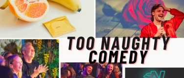 Event-Image for 'Too Naughty Comedy ZUG'