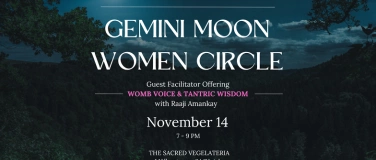 Event-Image for 'WOMEN CIRCLE'