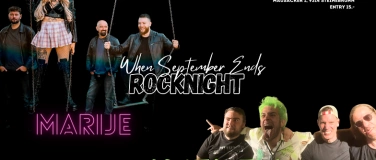 Event-Image for 'When September Ends Rocknigh'