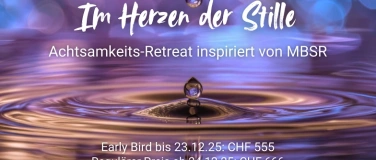 Event-Image for '"Im Herzen der Stille" - Achtsamkeits-Retreat, 22.-25.5.26'
