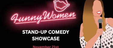 Event-Image for 'Funny Women Zurich - Comedy Showcase'