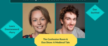 Event-Image for 'Ida Improv Artists - The Confession Room & a Medieval Tale'