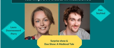 Event-Image for 'Ida Improv Artists - Surprise show & a Medieval Tale'