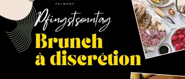 Event-Image for 'Pfingstsonntag Brunch in Zürich – 01.08.2025'